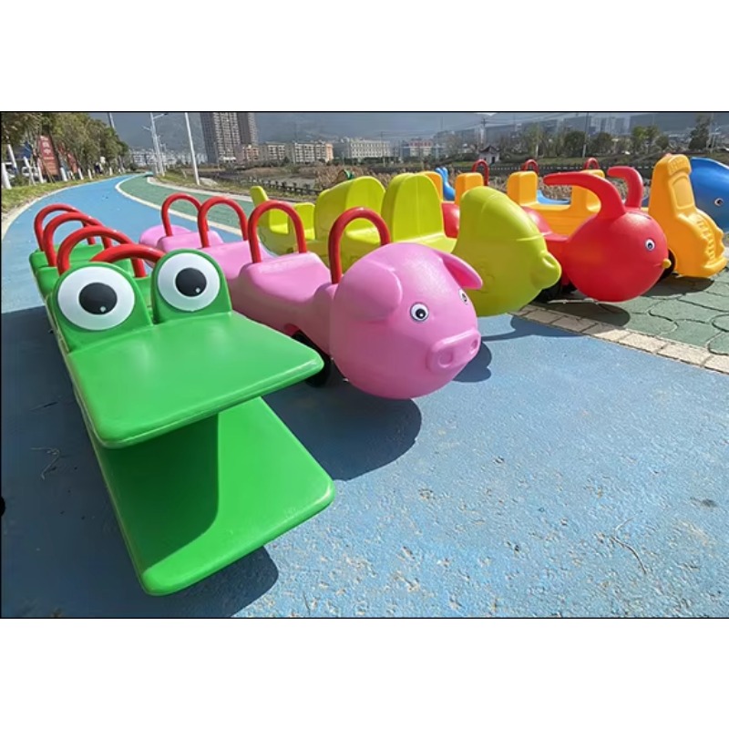 Rotomolding Playground Tire Cl - Kids Outdoor Obstacle Course Equipment 评论和价格