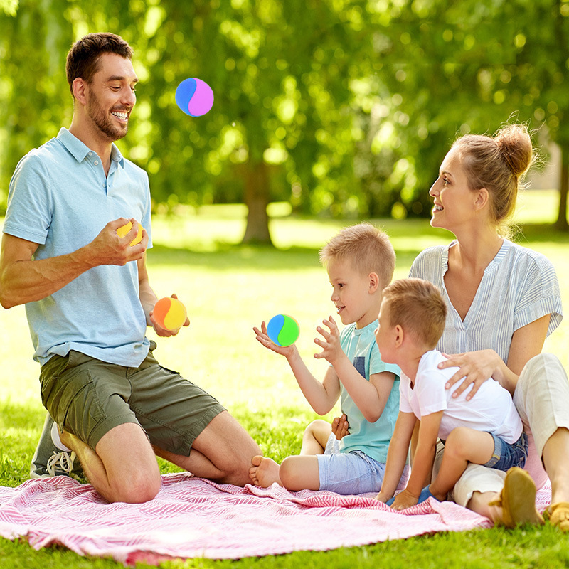 1~6pcs Soft Balls Toy Physical - Kids Outdoor Dome 评论和价格