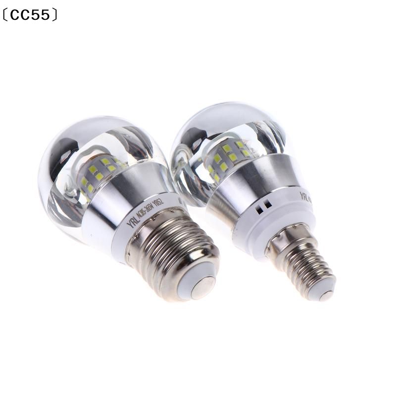 LED Mirror Bulb Half Silver Fi - Kids Outdoor Lights 评论和价格