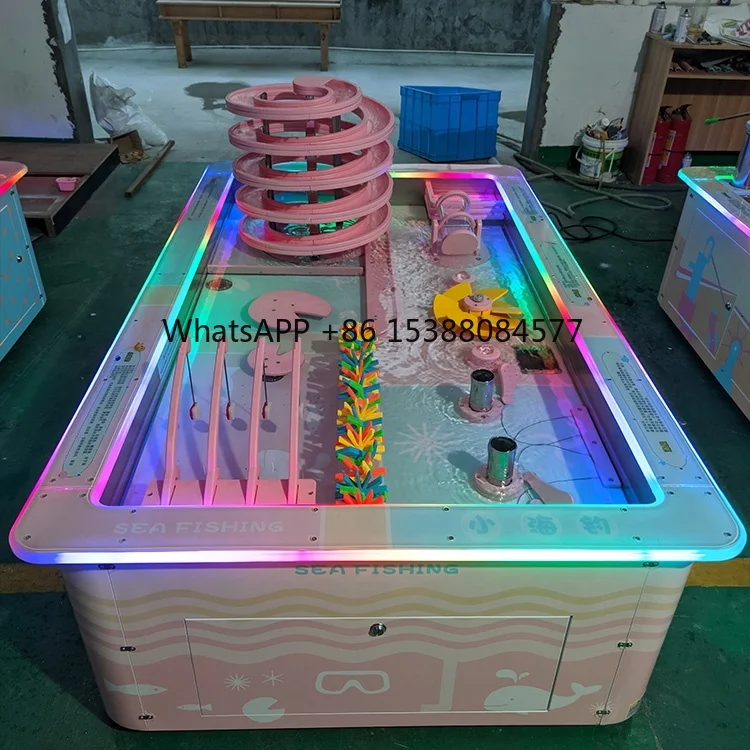 Bonhong Top Quality Amusement  - Kids Outdoor Water Table 评论和价格