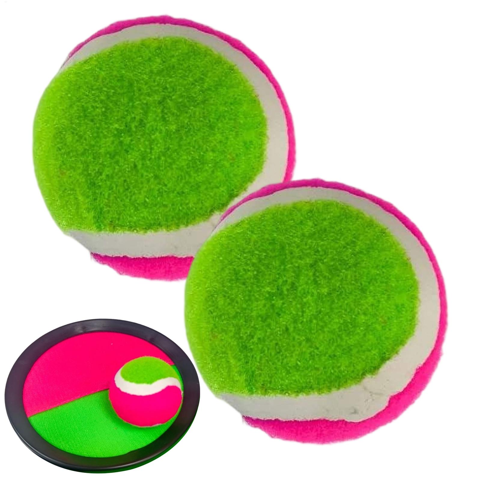 2pcs 2.5 Inch Sticky Toss and  - Kids Outdoor Exercise Equipment 评论和价格